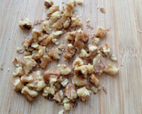 Foto del paso 3 de la receta: Ensalada de zanahoria y queso de cabra