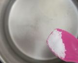 A picture of step 5 of Lavariya sri lankan sweet dumpling.