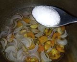 A picture of step 2 of Aloo Kaly Channy Chat.