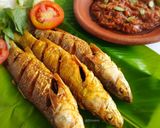 Foto langkah ke 5 dari resep Belanak Goreng Sambal Terasi.