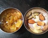 A picture of step 5 of Papaya Halwa.