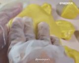 Foto langkah ke 5 dari resep Mochi Mangga.