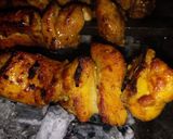A picture of step 4 of Tikka Masala Booti.