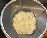 Hình bước làm 2 của món Ramen