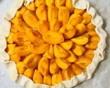 Une image de l'étape 5 de Tarte rustique Abricot Miel 🍯 Romarin.