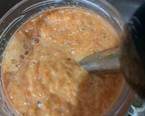 Foto del paso 2 de la receta: Gazpacho de zanahoria