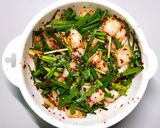 洋蔥泡菜 양파김치的食譜步驟3照片