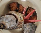 Foto langkah ke 3 dari resep Sambal matah honje merah.