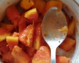 A picture of step 2 of Papaya chat.