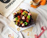 Foto langkah ke 25 dari resep 232. Mix Fruits Shortcake (Cake Buah).