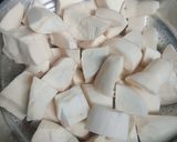 Foto langkah ke 1 dari resep Singkong thailand.