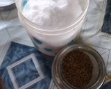 गेहूं चने के मिस्सी रोटी (gehu chane ki missi roti recipe in Hindi) रेसिपी चरण 2 फोटो