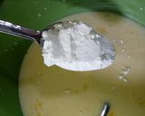 Foto langkah ke 7 dari resep Pie Susu Teflon simpel.
