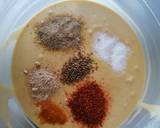 Mix veg besan chila recipe step 2 photo