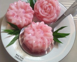 Foto langkah ke 4 dari resep 29. Kue Cantik Manis (Hunkwe Mutiara).