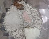 A picture of step 1 of Bajri Bites.