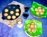 வரகு அரிசி மாம்பழ பணியாரம் ரெசிபி ஸ்டேப் 8 புகைப்படம்