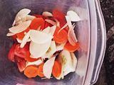 Ensalada de verano🌞(Súper fácil)