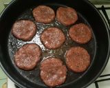 A picture of step 3 of Kofta Casserole with Sliced Vegetables.