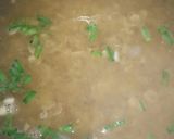 A picture of step 3 of Porridge dal chicken soup.