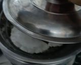 A picture of step 8 of Namkeen Ghujia for vrat.