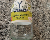 Foto del paso 1 de la receta: Brochetas de Abadejo con judías verdes al horno