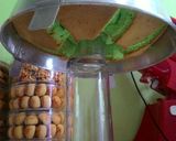Foto langkah ke 8 dari resep Chiffon Pandan Putih Telur wangiiii no bau telur.
