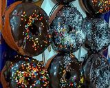 صورة لخطوة 6 من وصفة دونات 🍩😋🍩❣️