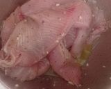 Foto del paso 1 de la receta: Pescado apanado