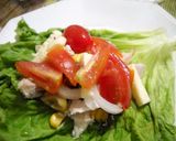 Foto del paso 11 de la receta: Wraps (tacos) de pollo sin harina