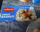 Foto del paso 2 de la receta: Arroz Basmati con Calamares en Salsa Americana