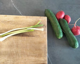 Foto del paso 4 de la receta: Mi Chlodnik o sopa de remolacha polaca