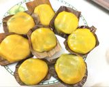 Hình bước làm 7 của món Bánh dầy tam sắc