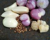 Foto langkah ke 1 dari resep Baceman Tahu Rempelo Ati.