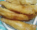 Foto langkah ke 5 dari resep Piscok Caramel Kriuk.
