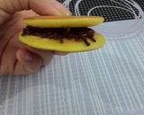 Foto langkah ke 6 dari resep Dorayaki bahan simple.