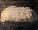 A picture of step 7 of Homemade white loaf.