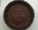 Foto langkah ke 2 dari resep Brownies pie Ekonomis (Hanya 1 telur).