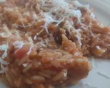 Foto del paso 3 de la receta: Arroz vegano a la genovesa
