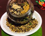 A picture of step 4 of Ayurvedic Mukhwas.