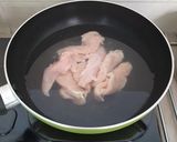 Foto langkah ke 3 dari resep Ragout Ayam Sayuran.