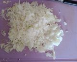 Foto del paso 1 de la receta: Relleno de pollo para empanadas o tartas