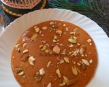 લચકો મોહનથાળ (Lachko Mohanthal Recipe In Gujarati) રેસીપી સ્ટેપ5ફોટો