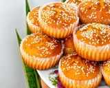 عکس مرحله 2 از دستور کیک یزدی