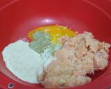 Foto langkah ke 1 dari resep Chicken patty.