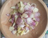 Foto langkah ke 1 dari resep Pepes Jamur.