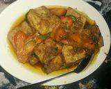 Foto langkah ke 3 dari resep 14Tahu Kecap Wortel.