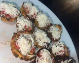 A picture of step 6 of Air Fryer Tostones.