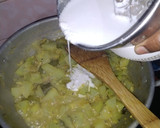 சௌசௌ கூட்டு (Chow Chow Recipe in Tamil) ரெசிபி ஸ்டேப் 5 புகைப்படம்