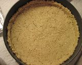 A picture of step 8 of Raspberry Almond Tart “Torta della Santa Maria”.